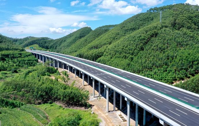 沙井至吳圩高速公路